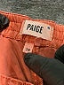 Paige Red Casual Pants Size 28 waist - photo 4