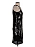 Nicole Miller Black Cocktail Dress Size 4 - photo 4