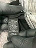 Iz Byer Chevron-herringbone Gray Casual Dress Size 5 - photo 8