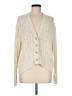 Point Sur Ivory Cardigan Size M - photo 1