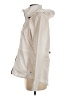 Layer 8 100% Polyester White Windbreaker Size XS - photo 5