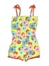 Kidgets Yellow Dress Size 4T - photo 2