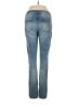 Maurices Hearts Blue Jeans Size Lg R - photo 2