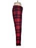 J. McLaughlin Plaid Red Casual Pants Size 8 - photo 4