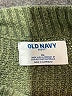 Old Navy Solid Green Pullover Sweater Size XL - photo 7