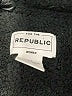 For The Republic 100% Polyester Black Vest Size 2X - photo 6