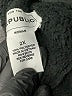For The Republic 100% Polyester Black Vest Size 2X - photo 7