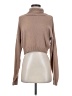 Hollister Tan Turtleneck Sweater Size S - photo 1