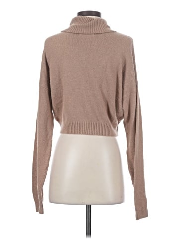 Hollister Turtleneck Sweater (view 2)
