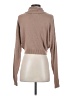 Hollister Tan Turtleneck Sweater Size S - photo 2