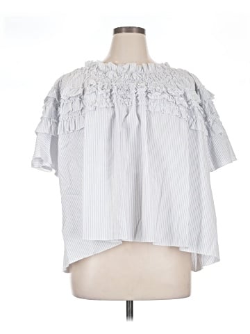 Madewell Blouse (view 1)