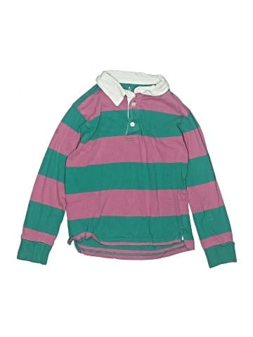 Crewcuts Long Sleeve Polo (view 1)