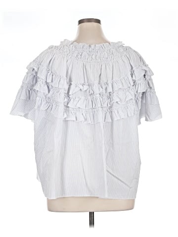 Madewell Blouse (view 2)