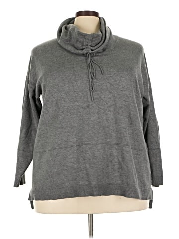 Avenue Turtleneck Sweater (view 1)