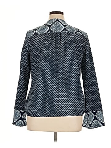 Knox Rose Long Sleeve Blouse (view 2)