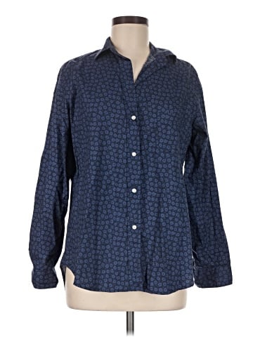 Grayson Long Sleeve Button-Down Shirt (view 1)