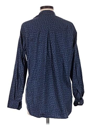 Grayson Long Sleeve Button-Down Shirt (view 2)