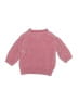 Jessica Simpson 100% Polyester Pink Pullover Sweater Size 3-6 mo - photo 2