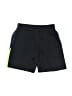 Nike 100% Polyester Color Block Green Black Athletic Shorts Size 4T - photo 2