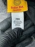 Ruby Rd. Black Jacket Size 20 - photo 7