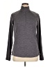 Apana Gray Turtleneck Sweater Size XL - photo 1
