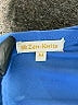 Zen Knits 100% Rayon Solid Blue Jumpsuit Size M - photo 4