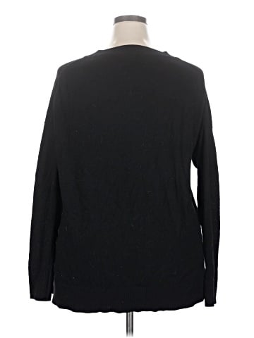 Matty M Long Sleeve Top (view 2)