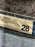 Rag & Bone Blue Jeans Size 28 waist - photo 8