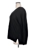 Matty M Black Long Sleeve Top Size XXL - photo 5