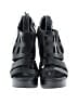 Matiko Black Wedges Size 7 - photo 2
