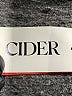 Cider Print Red Shorts Size XS - photo 3