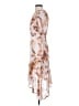 Forever 21 100% Polyester Ivory Cocktail Dress Size S - photo 5