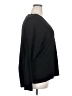 Matty M Black Long Sleeve Top Size XXL - photo 4