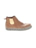Lands' End Brown Ankle Boots Size 4 (youth) - photo 1