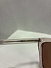 Saint Laurent Silver Sunglasses One size - photo 3