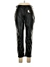 Old Navy 100% Polyester Black Casual Pants Size 10 Petite - photo 1