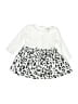 Jessica Simpson White Dress Size 3-6 mo - photo 1