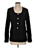 Jason Wu 100% Polyester Black Blazer Size 8 - photo 1