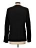 Jason Wu 100% Polyester Black Blazer Size 8 - photo 2