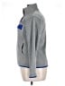 Patagonia 100% Polyester Gray Pullover Sweater Size L - photo 5