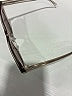 Saint Laurent Silver Sunglasses One size - photo 4