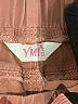 YMI Solid Pink Khakis Size 7 - photo 3