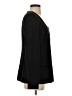 Jason Wu 100% Polyester Black Blazer Size 8 - photo 4