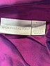 Worthington Color Block Purple Long Sleeve Blouse Size L (petite) - photo 7