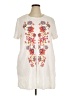 Umgee White Casual Dress Size XL - photo 1