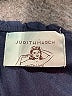 Judith March 100% Rayon Blue Sleeveless Top Size M - photo 4