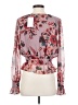 Lovers + Friends 100% Polyester Pink 3/4 Sleeve Blouse Size S - photo 2