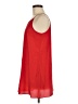 AZ3 inc. 100% Polyester Solid Red Casual Dress Size M (estimated) - photo 5