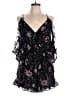 Bardot 100% Polyester Black Romper Size 10 - photo 1