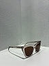 Saint Laurent Silver Sunglasses One size - photo 7